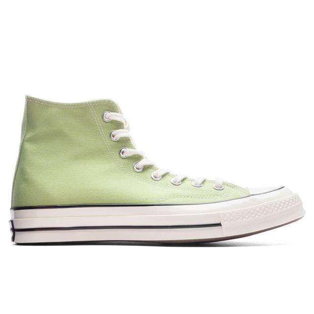 Chuck '70 Hi Vitality - Green/Egret/Black Male Product Image