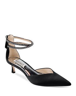 Badgley Mischka Lilibeth (Midnight) High Heels Product Image