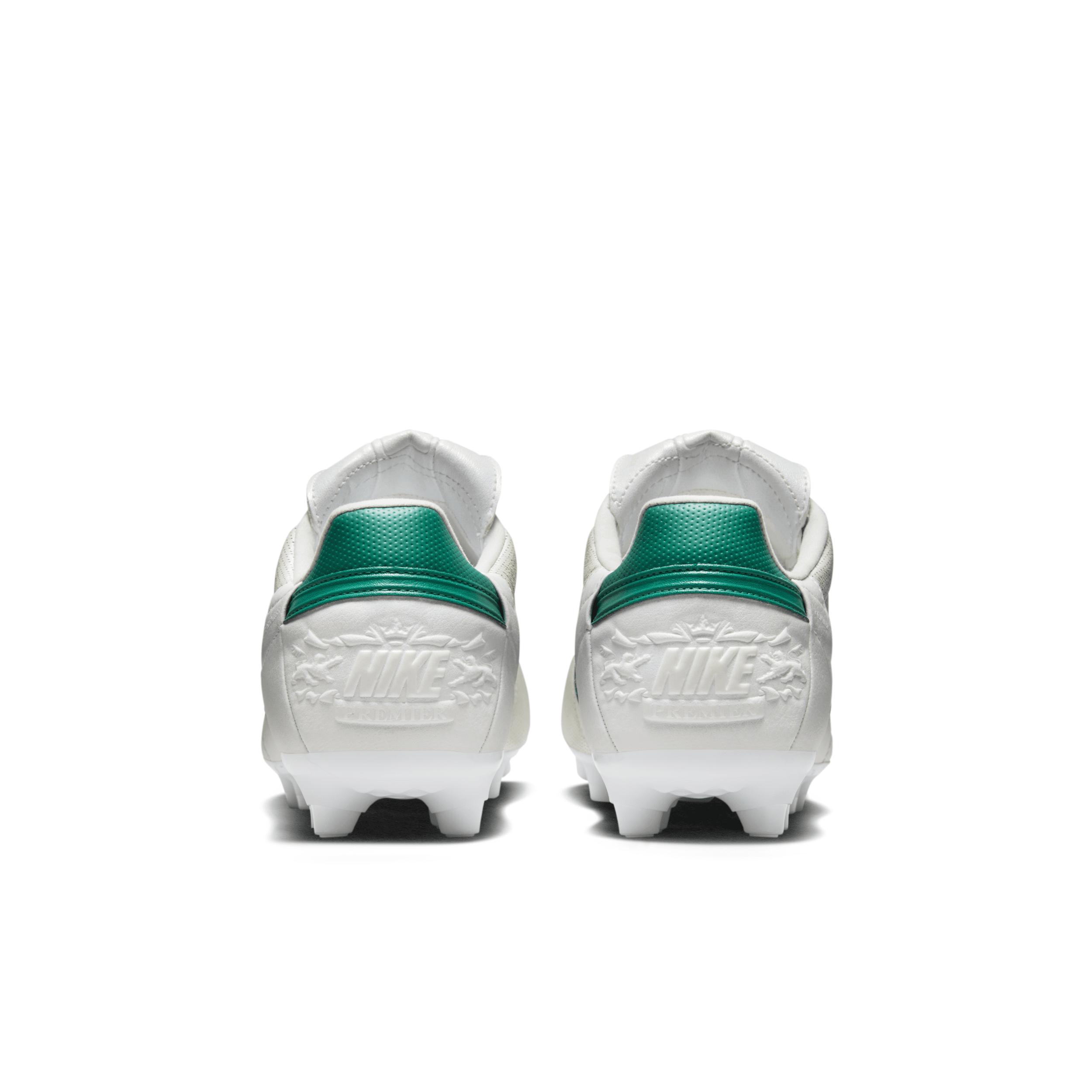 Nike Men's Premier 3 FG Low-Top Soccer Cleats Product Image