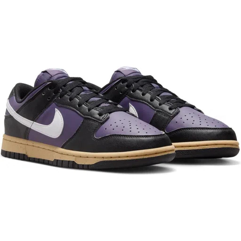 Nike Womens Nike Dunk Low Next Nature - Womens Shoes Dark Raisin/White Product Image