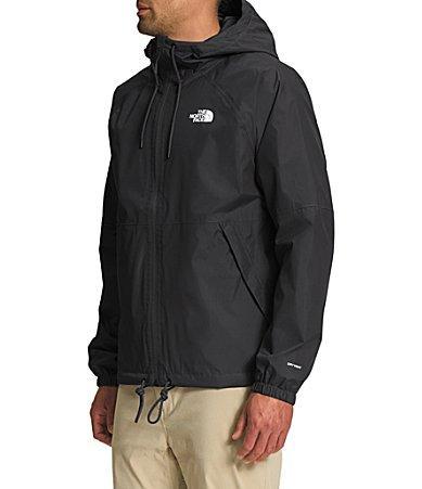 Antora Rain Hooded Jacket - Men's Product Image