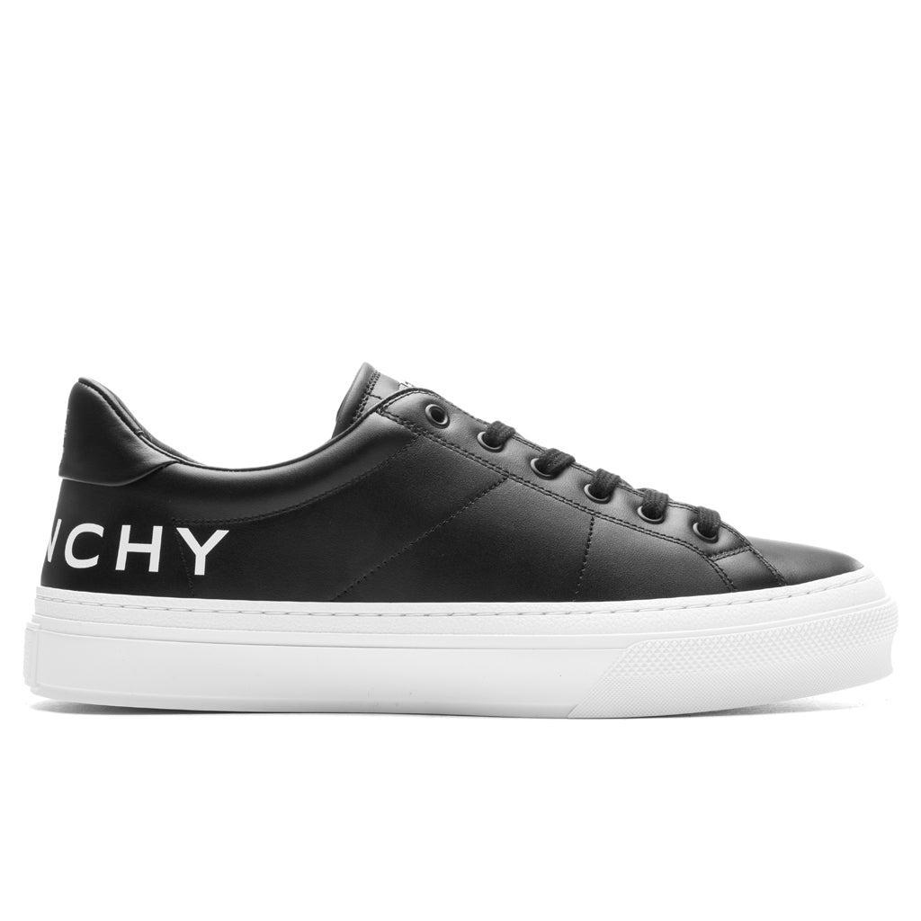 City Sport Lace-Up Sneaker - Black/White Male Product Image