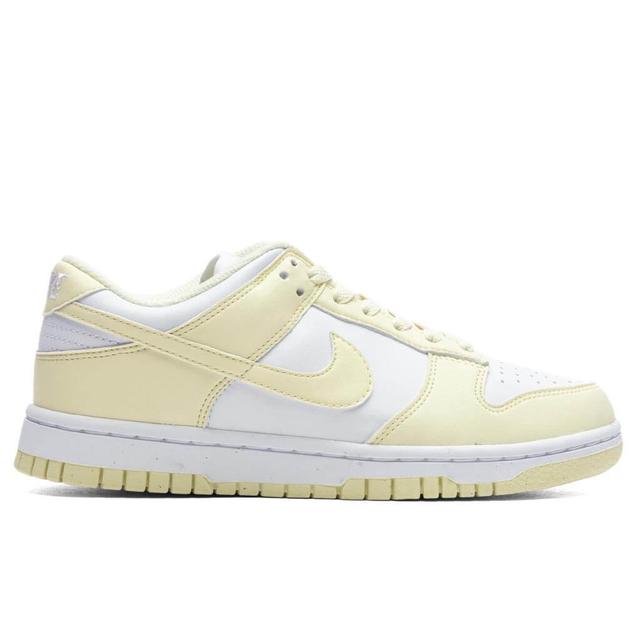 Women's Nike Dunk Low - White/Alabaster Female Product Image