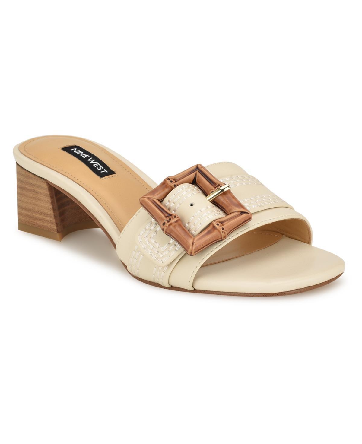 Nine West Garta Slide Sandal Product Image