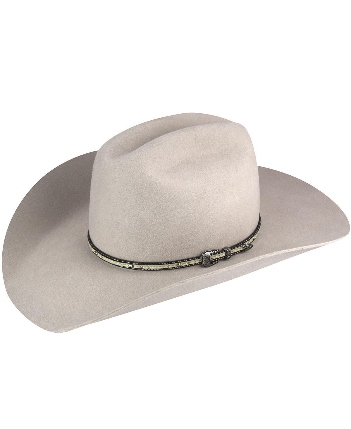 Bailey Western Mens El Campo 3X Cowboy Western Hat Product Image