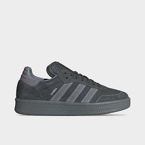 adidas Samba XLG Shoes Carbon 12 Unisex Product Image