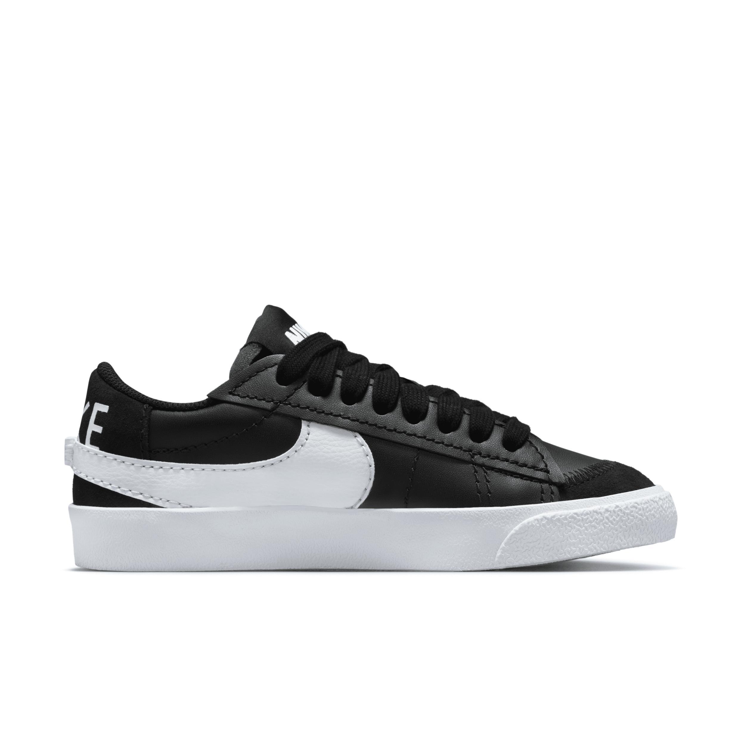 Nike Blazer Low 77 Jumbo Sneaker Product Image