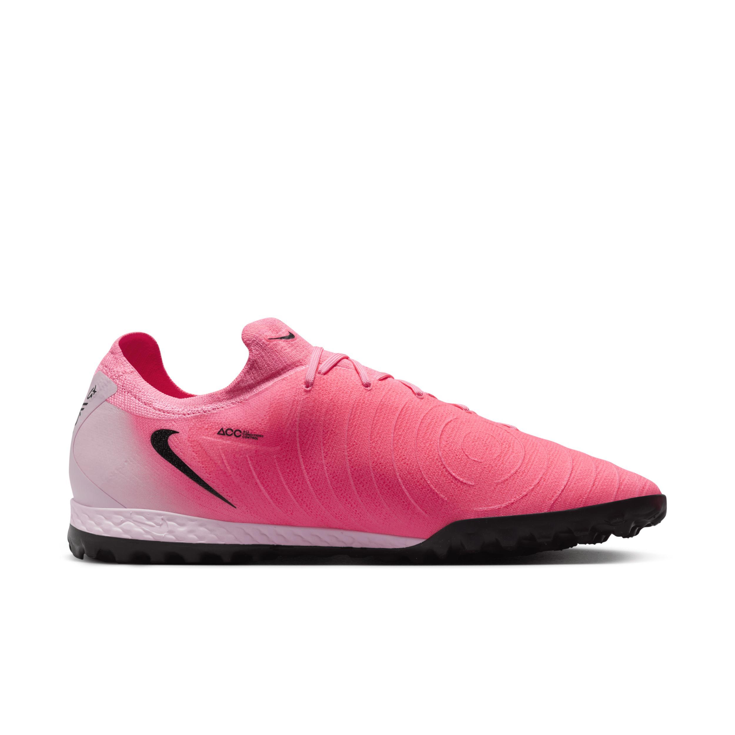 Nike Men's Phantom GX 2 Pro TF Low-Top Soccer Shoes Product Image