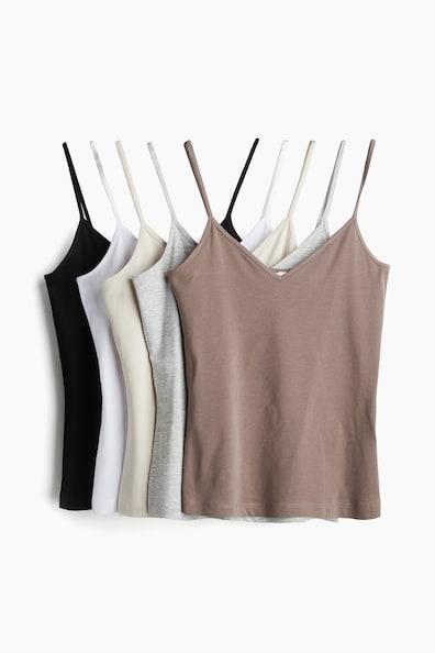 5-pack Camisole Tops Product Image