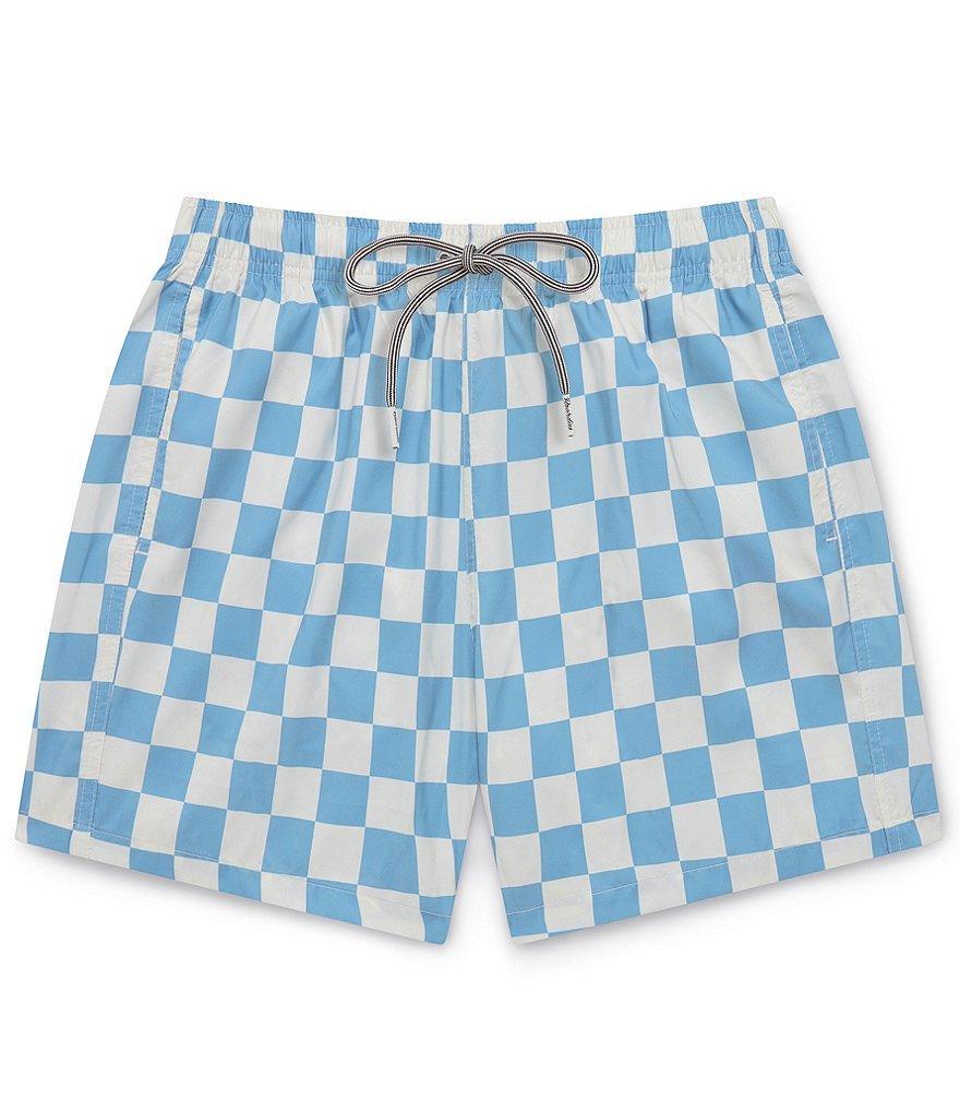 Boardies Mojo Cab 4.5#double; Inseam Swim Trunks Product Image