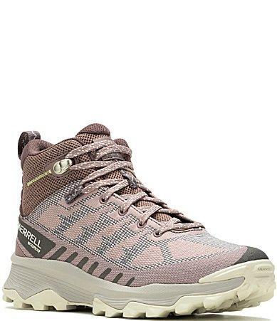 Merrell Womens Speed Eco Mid Waterproof Hikers Product Image