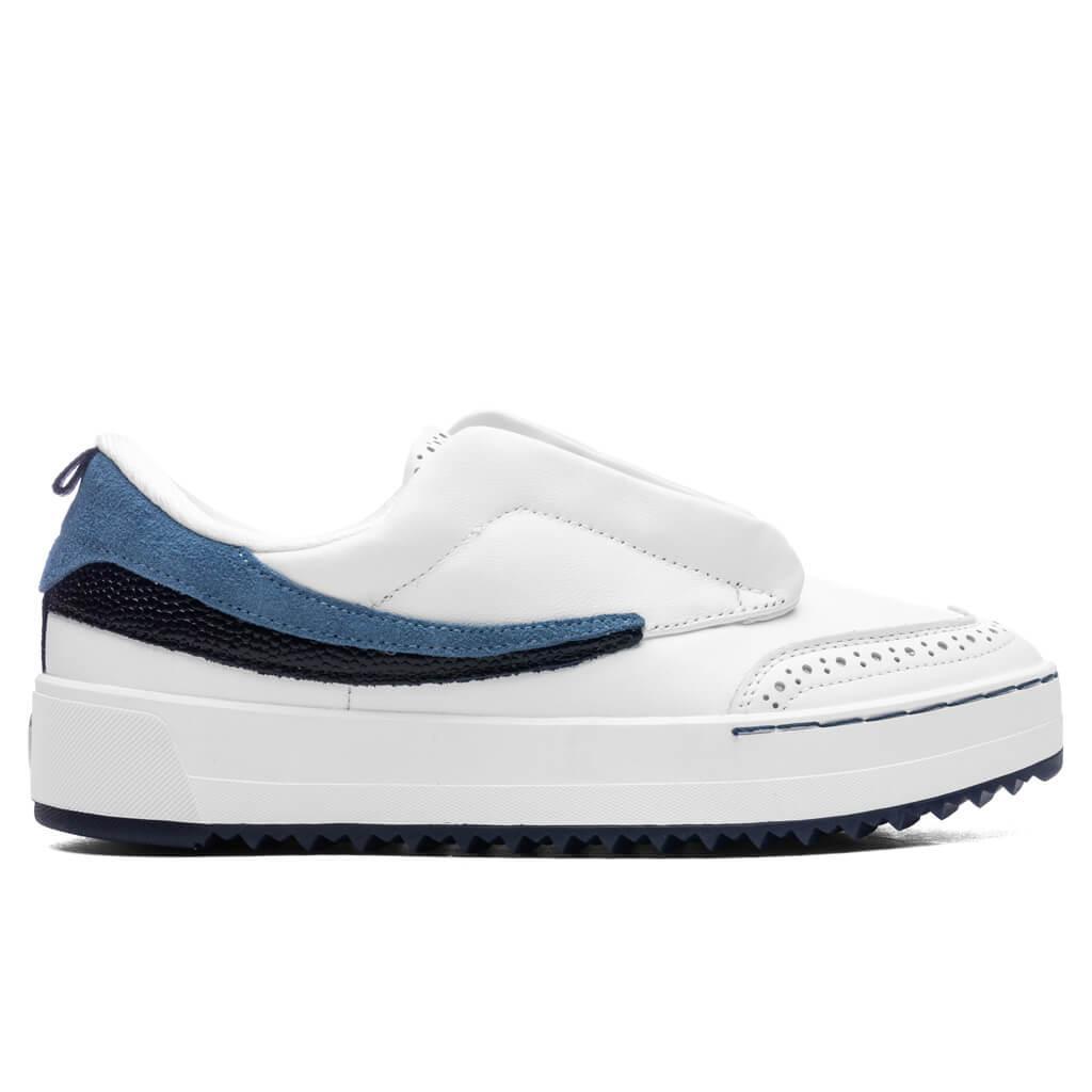 Women's Sanati Sl - White/Fila_Navy/Coronet_Blue Female Product Image