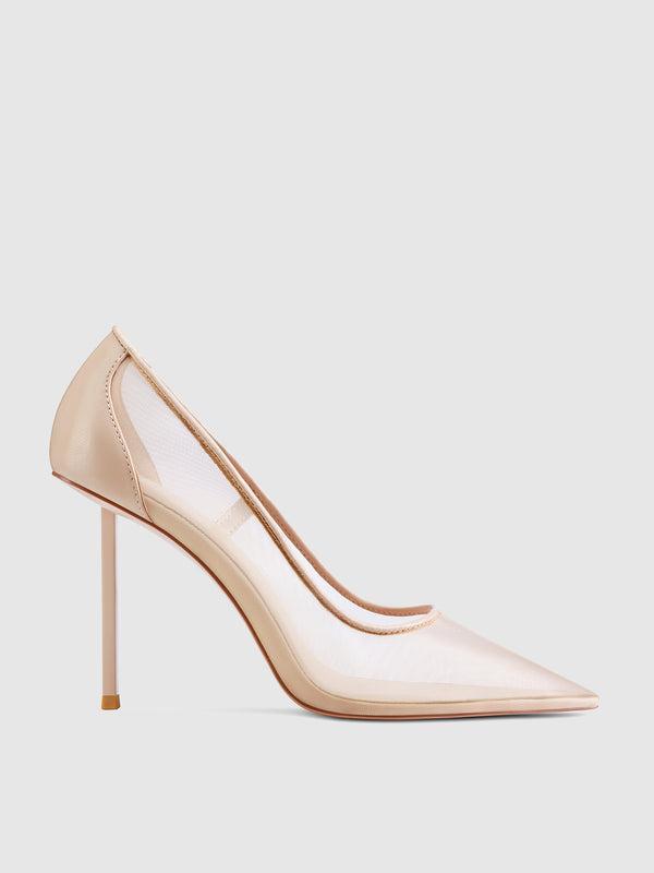 Collette Pump - Nude Product Image