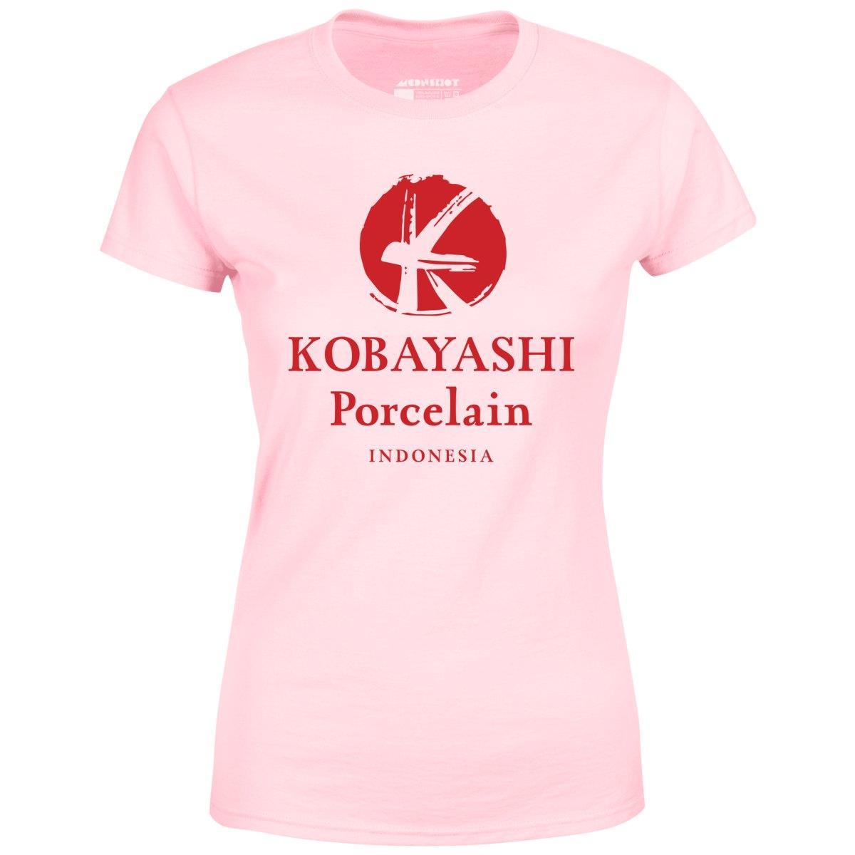 Kobayashi Porcelain - Women's T-Shirt Female Product Image