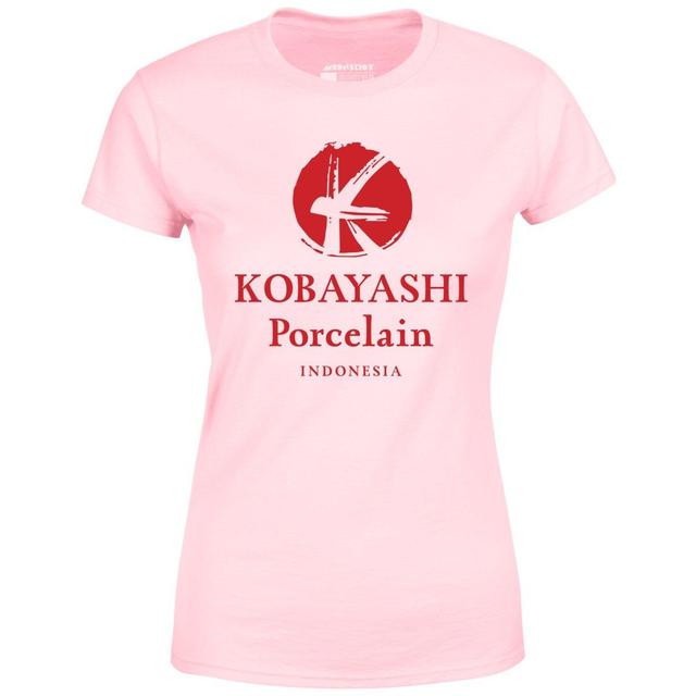 Kobayashi Porcelain - Women's T-Shirt Female Product Image