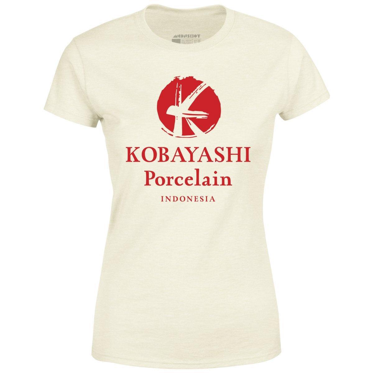 Kobayashi Porcelain - Women's T-Shirt Female Product Image