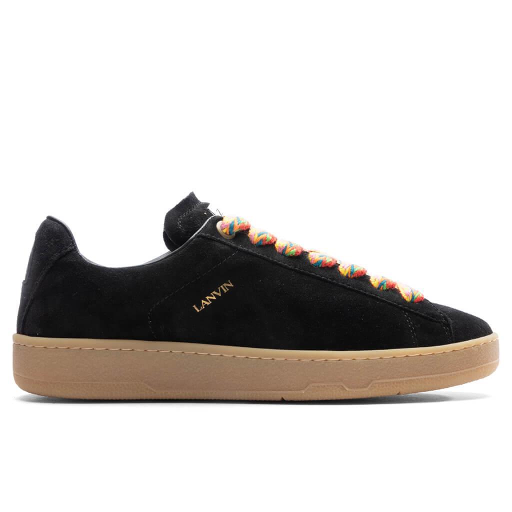 Lite Curb Low Top Sneakers - Black Male Product Image