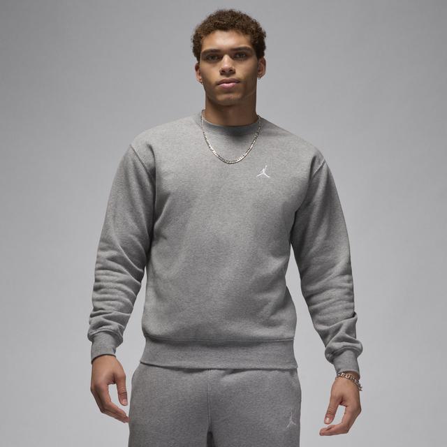 Mens Jordan Brooklyn Fleece Crew-Neck Sweatshirt Product Image