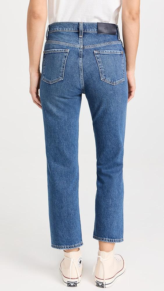 7 For All Mankind Logan Stovepipe Jeans | Shopbop Product Image