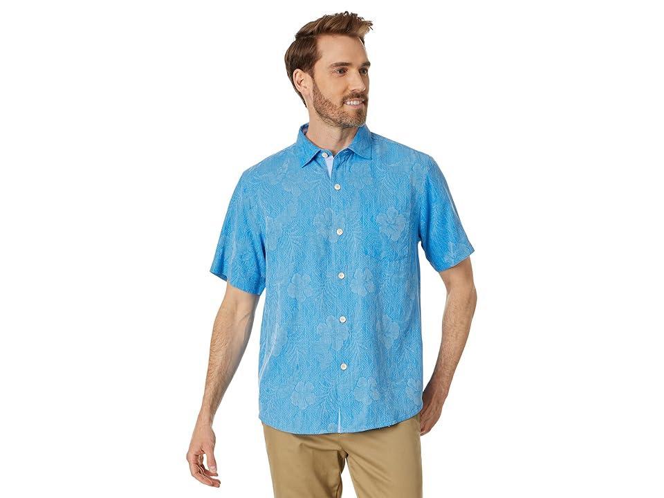 Tommy Bahama Hibiscus Jungle Canal) Men's Clothing Product Image