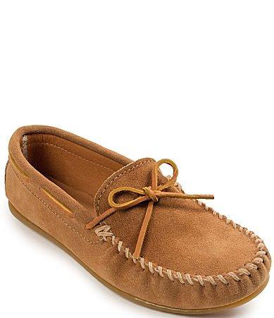 Minnetonka Classic Driving Shoe Product Image