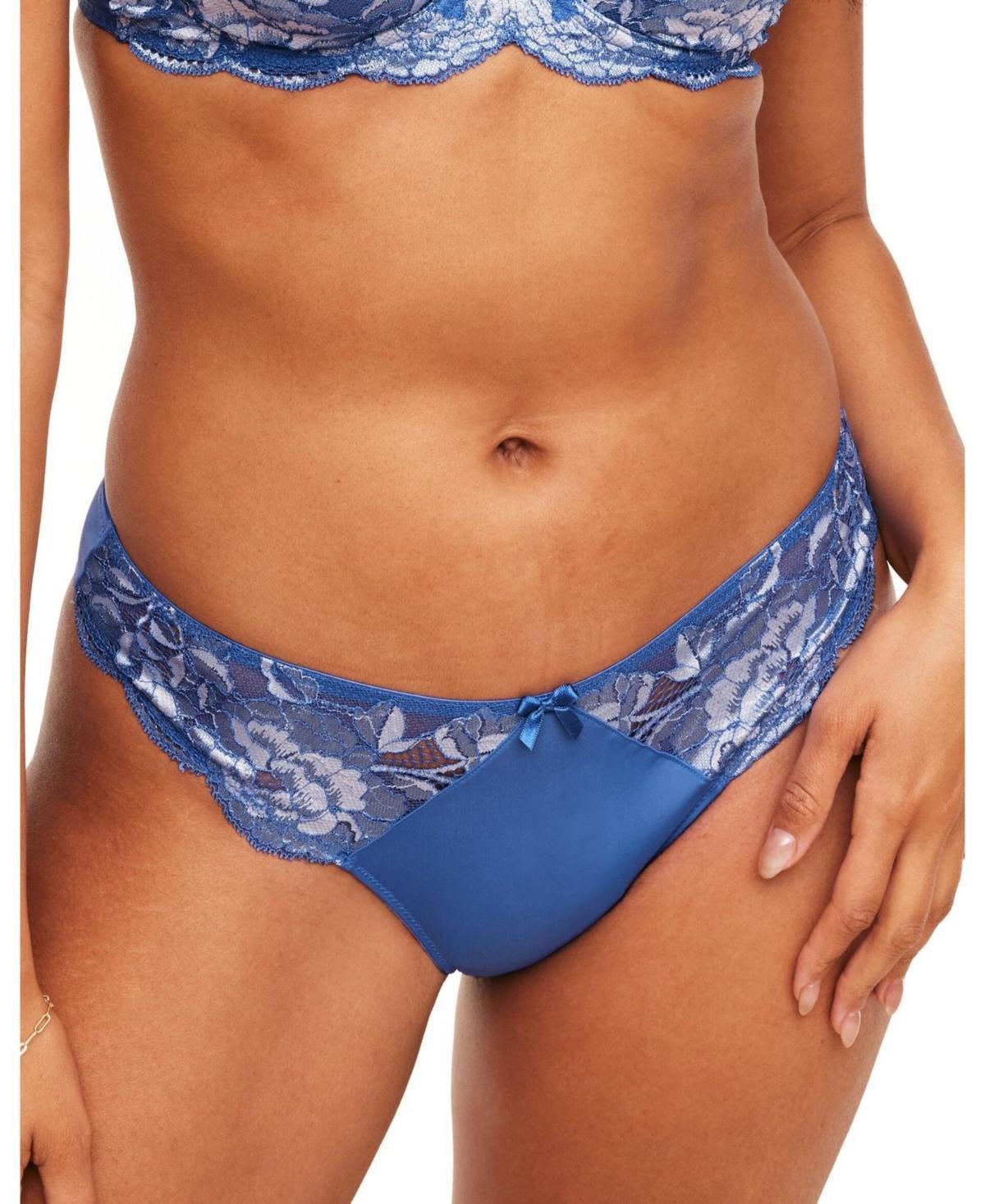 Adore Me Womens Chelsi Brazilian Panty Product Image