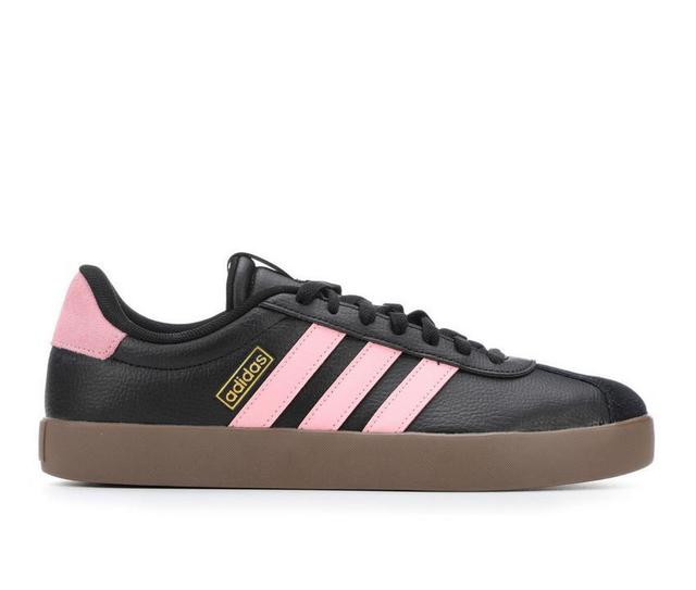 Men's Adidas VL Court 3.0 Sneakers Product Image