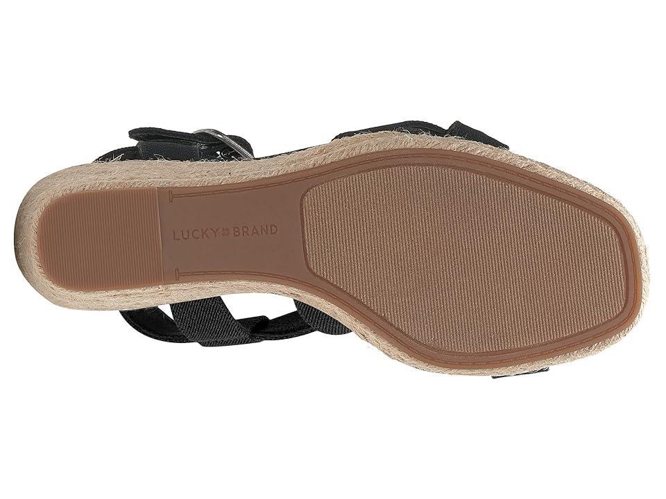 Lucky Brand Mytila Women's Shoes Product Image