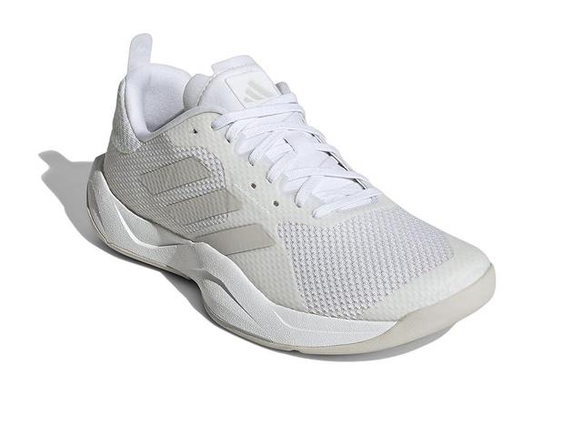 adidas Rapidmove (White/Grey/Grey) Women's Shoes Product Image