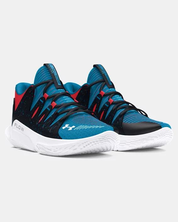 Women's UA Breakthru 4 Basketball Shoes Product Image