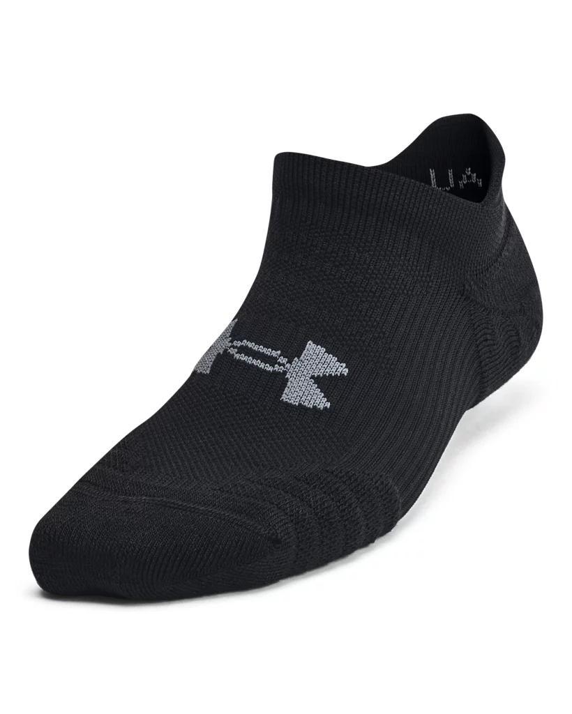 Women's UA Play Up 3-Pack No Show Tab Socks Product Image