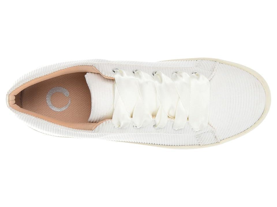 Journee Collection Kinsley Womens Sneakers Product Image