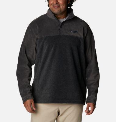 Columbia Men's Steens Mountain Half Snap Fleece Pullover - Big- Product Image