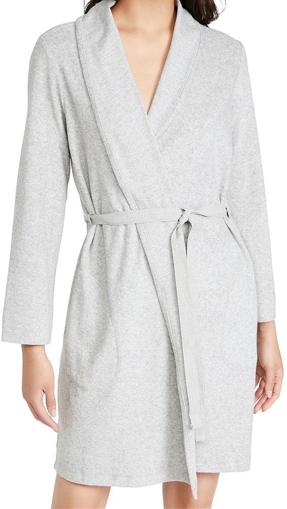 Skin Micro French Terry Robe | Shopbop Product Image