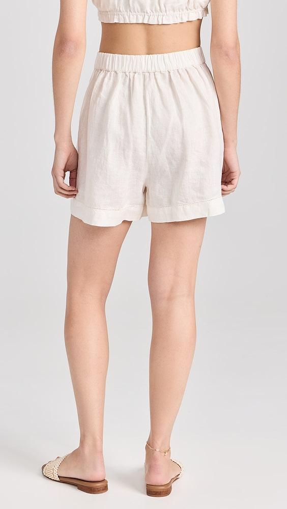 Birds of Paradis Everett Shorts | Shopbop Product Image