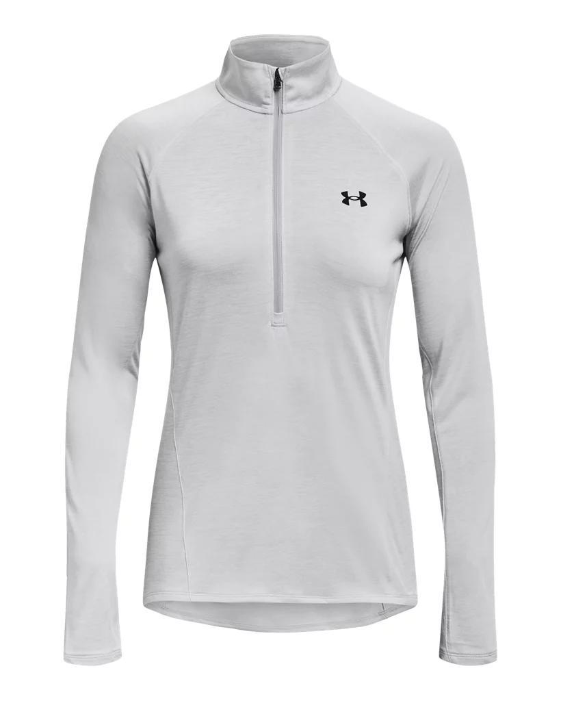 Women's UA Tech™ Twist ½ Zip Product Image