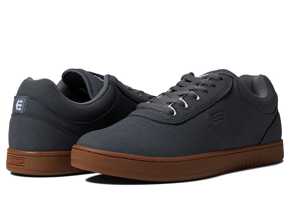 etnies Joslin (Charcoal) Men's Skate Shoes Product Image