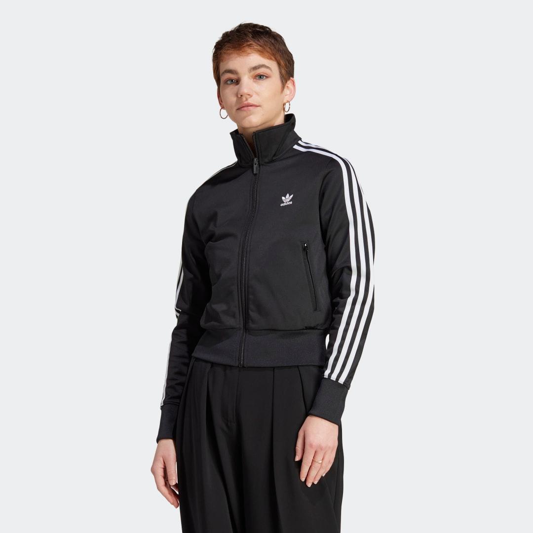 adidas Originals Womens adidas Originals Firebird Track Top - Womens Product Image