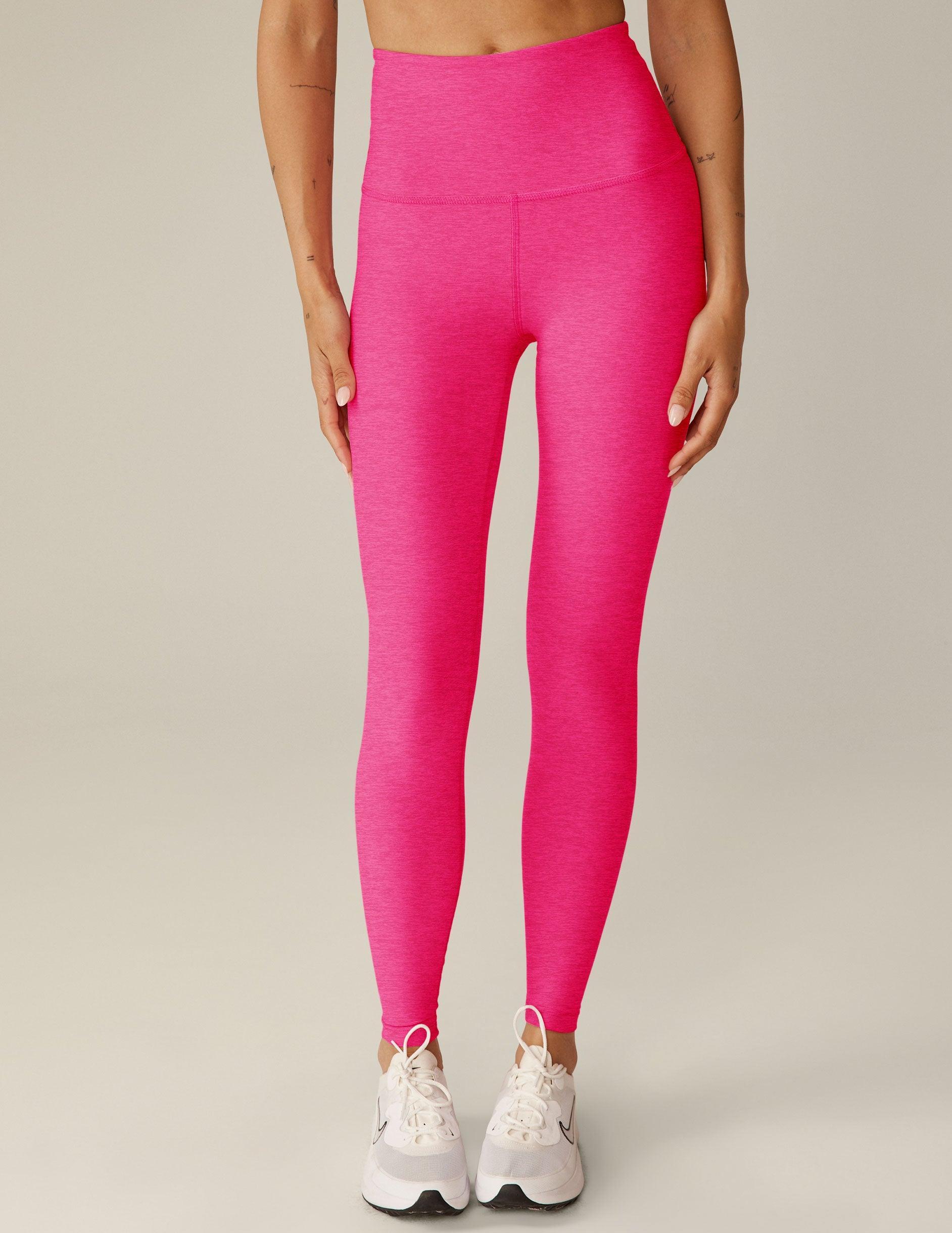 Spacedye Caught In The Midi High Waisted Legging Product Image