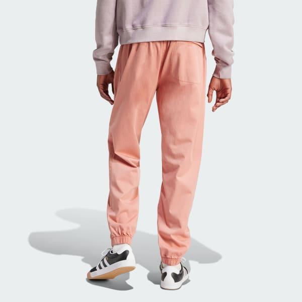 Trefoil Essentials+ Dye Woven Pants Product Image