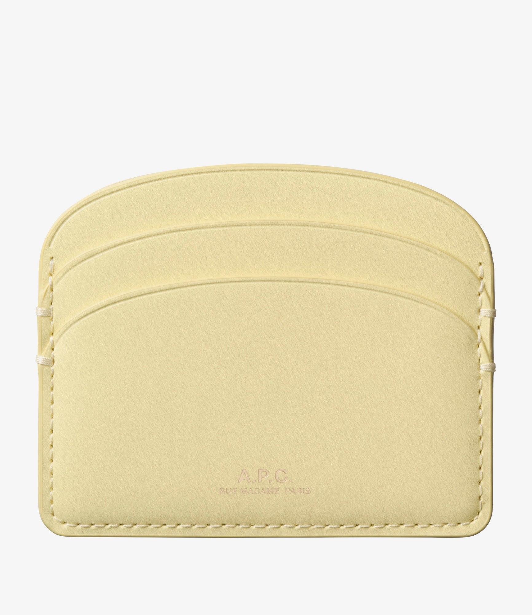 Demi-Lune cardholder Product Image