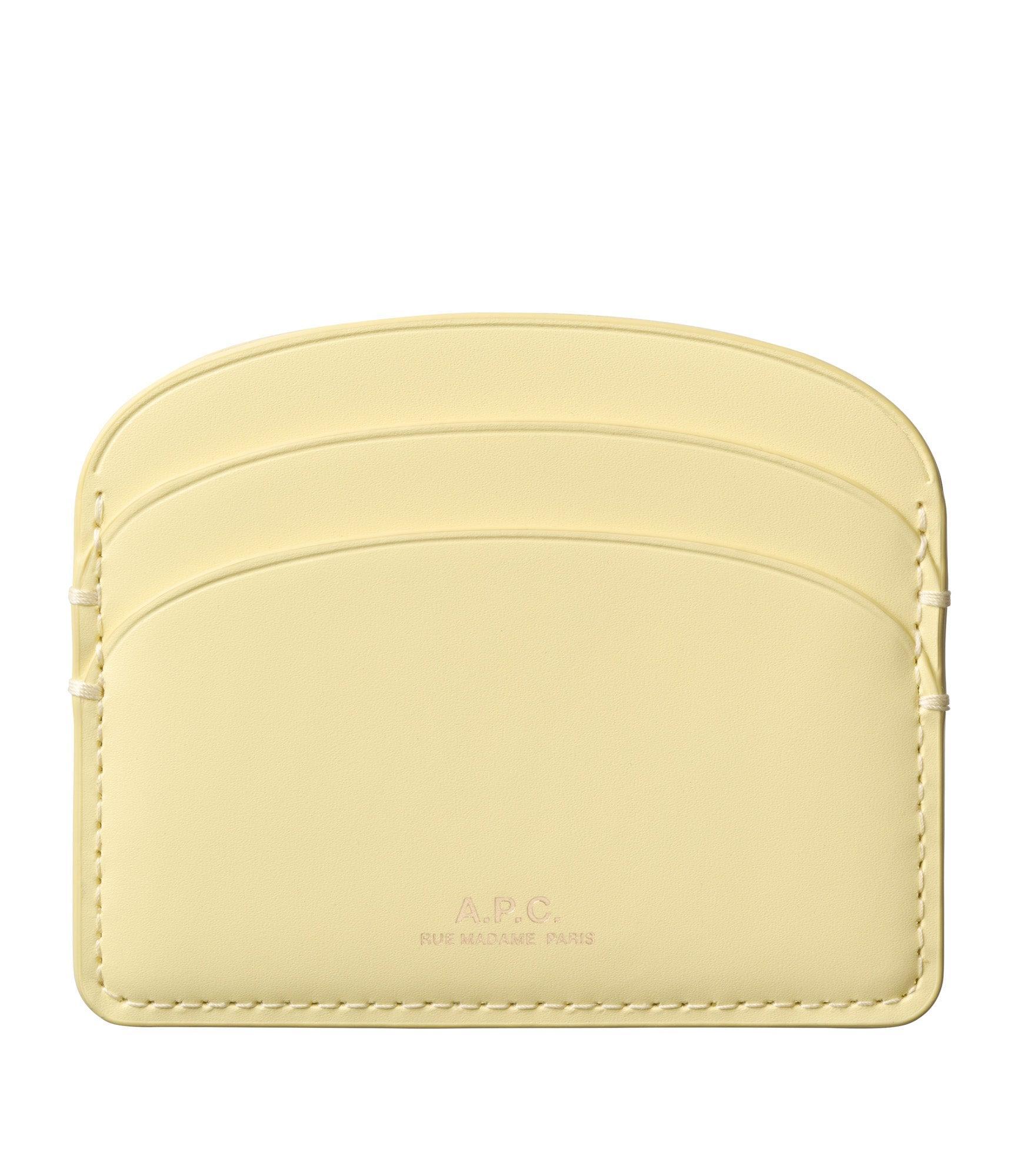 Demi-Lune cardholder Female Product Image