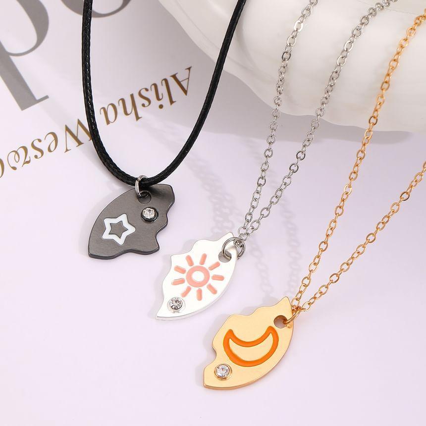 Pendant Necklace Set Product Image