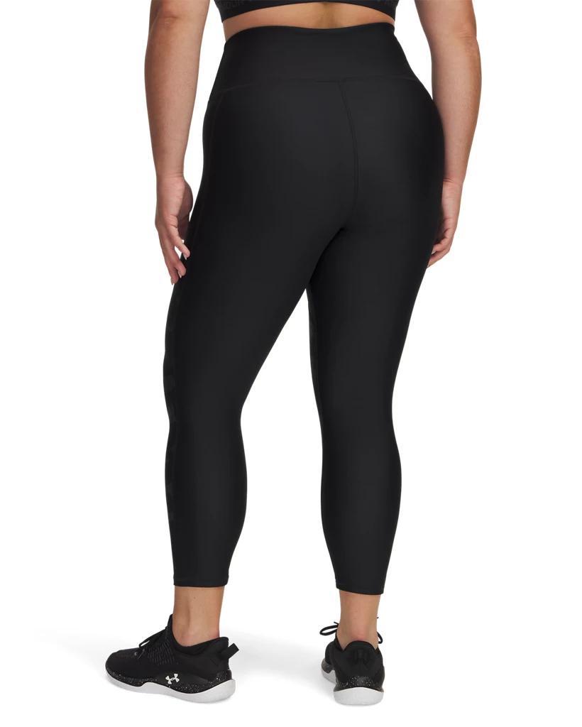 Women's UA Tech™ Printed Panel Ankle Leggings Product Image