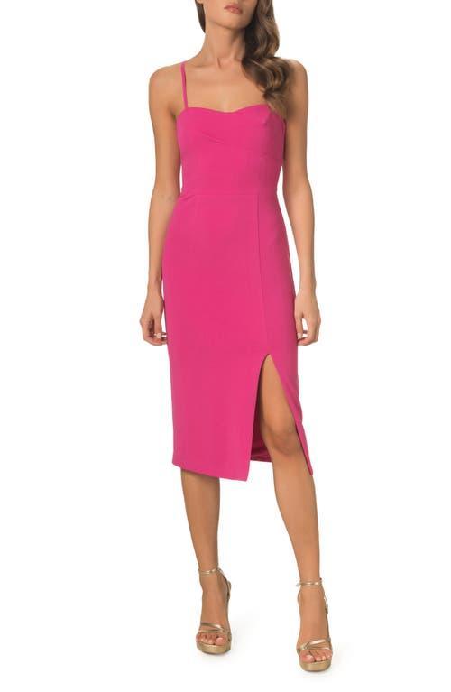 Dress the Population Alana Body-Con Cocktail Dress Product Image