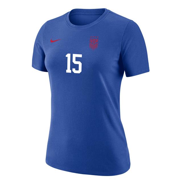 Megan Rapinoe USWNT Nike Women's Soccer T-Shirt Product Image