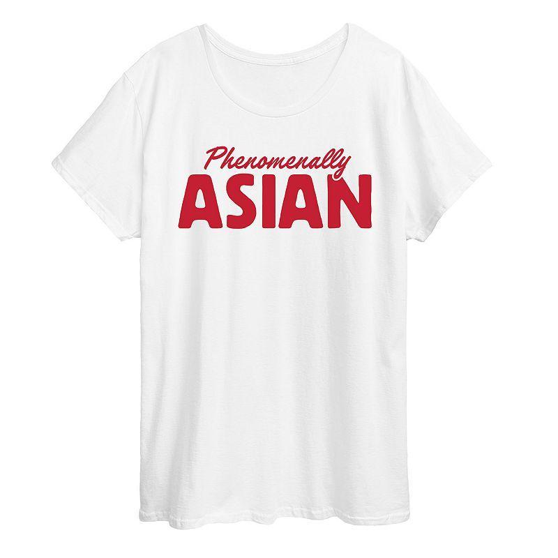 Plus Phenomenally Asian, Womens Product Image