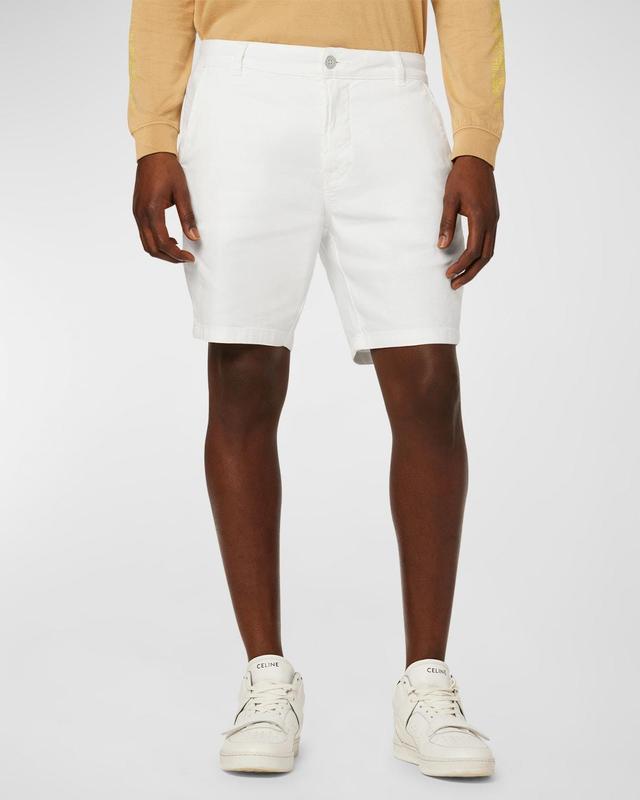 Mens Slim Chino Shorts Product Image