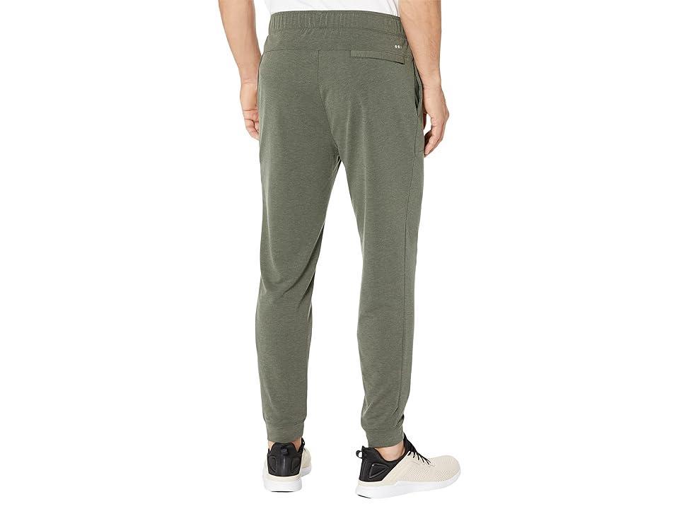 Saucony Boston Pants (Climbing Ivy Heather) Men's Clothing Product Image