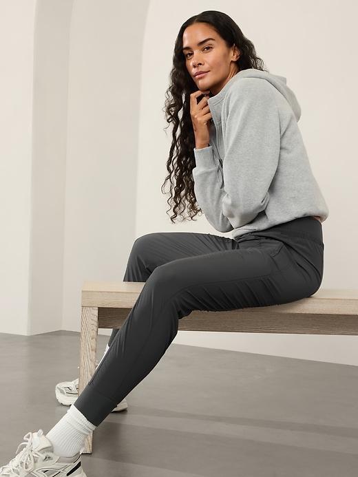 Attitude Mid Rise Jogger Product Image